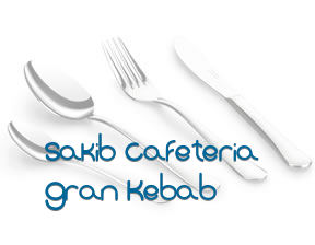Sakib Cafeteria Gran Kebab en Castellón de la Plana