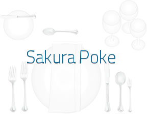 Sakura Poke en Segovia