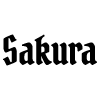 Sakura en Vitoria-Gasteiz