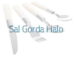 Sal Gorda Halo en Sevilla