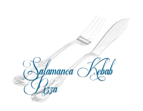 Salamanca Kebab Pizza en Salamanca