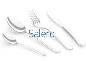 Salero en Mérida
