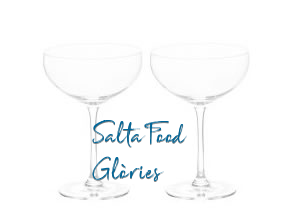 Salta Food Glòries en Barcelona
