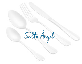 Salto Ángel en Palma