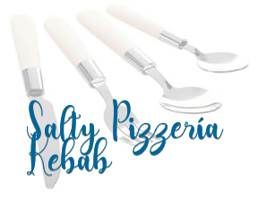 Salty Pizzería Kebab en Valencia