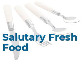Salutary Fresh Food en San Sebastián de los Reyes