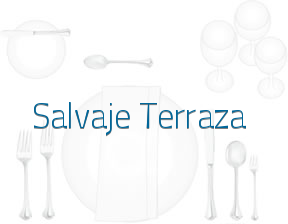 Salvaje Terraza en Sevilla