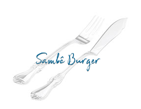 Sambô Burger en Calafell