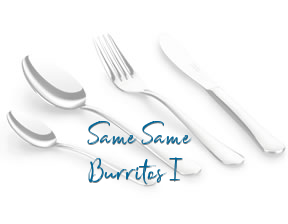 Same Same Burritos I en Madrid