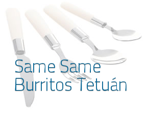 Same Same Burritos Tetuán en Madrid