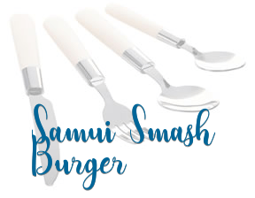 Samui Smash Burger en Salou
