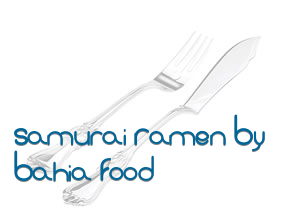 Samurai Ramen en Pamplona