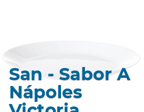 San - Sabor A Nápoles Victoria en Málaga