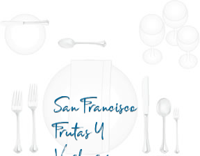 San Francisco Frutas Y Verduras en Bilbao