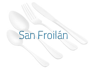 San Froilán en Lugo