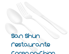San Shun Restaurante Coreano-Chino* en Madrid