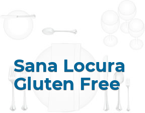 Sana Locura Gluten Free en Cáceres