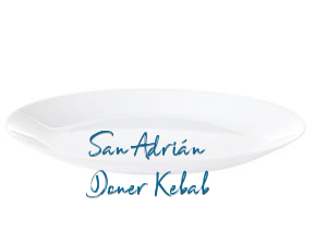San Adrián Doner Kebab en San Adrián
