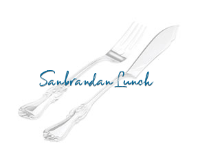 Sanbrandan Lunch en A Coruna