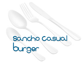 Sancho Casual Burger en Granada