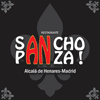 Sancho Panza en Alcalá de Henares