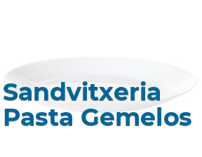 Sandvitxeria Pasta Gemelos en Sant Adrià de Besòs