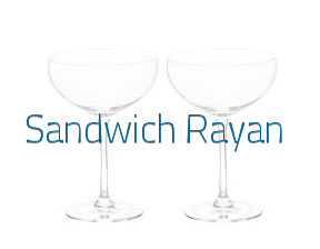 Sandwich Rayan en Mataró