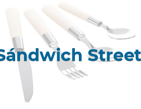 Sándwich Street en Madrid