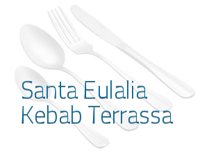 Santa Eulalia Kebab Terrassa en Terrassa
