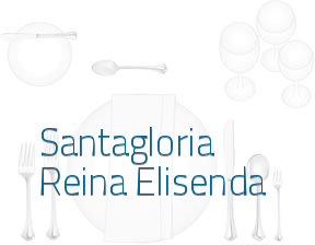 Santagloria Reina Elisenda en Barcelona