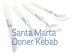 Turkish Doner Kebab en Santa Marta de Tormes