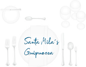 Santa Mila´s Guipuzcoa en Pasaia