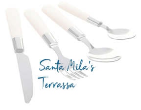 Santa Mila's Terrassa* en Terrassa