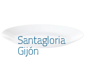 Santagloria Gijón en Gijón