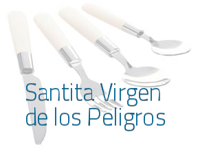 Santita Virgen de los Peligros* en Madrid