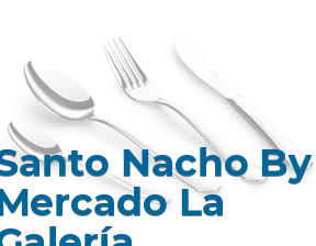 Santo Nacho By Mercado La Galería en Fuengirola