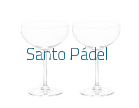 Santo Pádel en Madrid