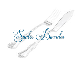 Santos Barriles en Getafe