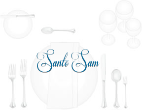 Santo Sam en Madrid