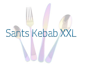 Sants Kebab XXL en Barcelona