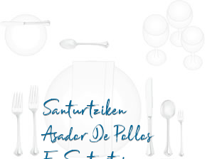 Santurtziken Asador De Pollos En Santurtzi en Santurtzi