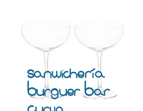 Sanwichería Burguer Bar Curva en El Puerto De Santa María