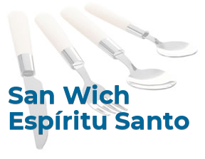 San Wich Espíritu Santo* en Madrid