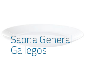 Saona General Gallegos en Madrid