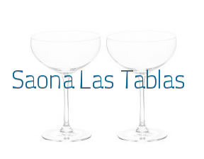 Saona Las Tablas en Madrid