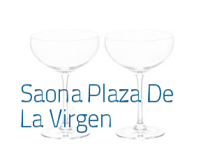 Saona Plaza De La Virgen en Valencia