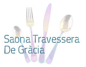 Saona Travessera De Gràcia en Barcelona