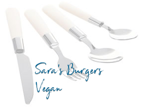 Sara's Burgers Vegan en Madrid