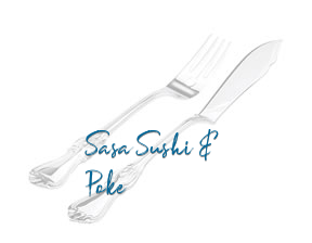 Sasa Sushi & Poke en Vitoria-Gasteiz