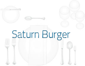 Saturn Burger en Vitoria-Gasteiz